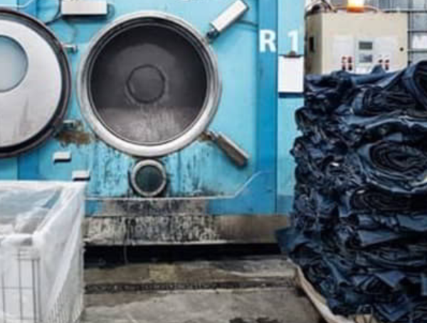Denim & Garment Washing