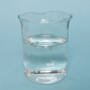 Low yellowing silicone softener with good wrinkle resistant